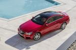 Mercedes-Benz E-Class Coupe 2014 года